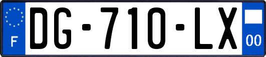 DG-710-LX