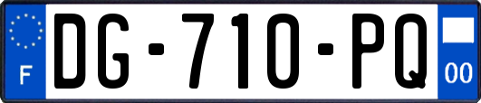 DG-710-PQ