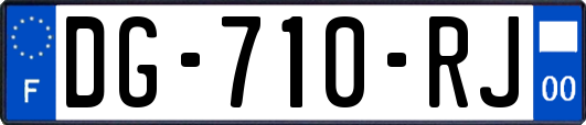 DG-710-RJ