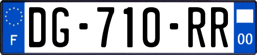 DG-710-RR