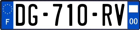 DG-710-RV