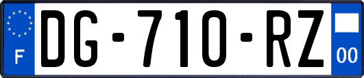 DG-710-RZ