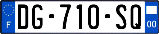 DG-710-SQ