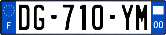 DG-710-YM