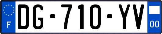 DG-710-YV