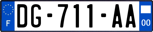 DG-711-AA