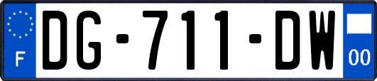 DG-711-DW