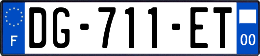 DG-711-ET