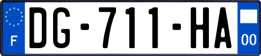 DG-711-HA