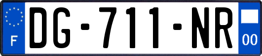 DG-711-NR