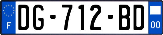 DG-712-BD