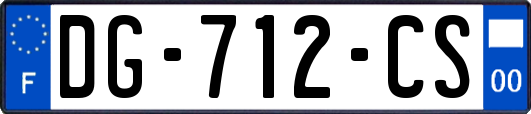 DG-712-CS