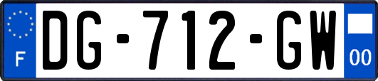 DG-712-GW