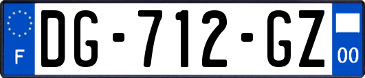 DG-712-GZ