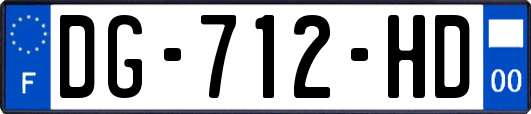 DG-712-HD