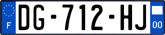 DG-712-HJ