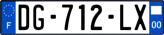 DG-712-LX