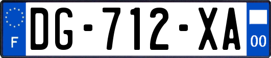 DG-712-XA