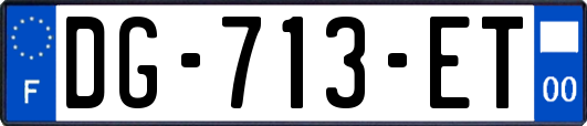 DG-713-ET