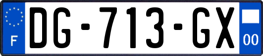 DG-713-GX