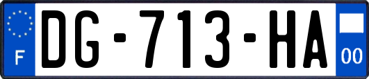 DG-713-HA