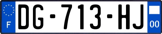 DG-713-HJ