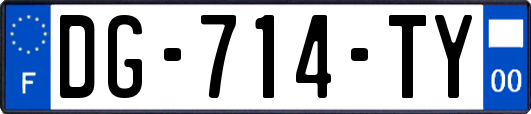 DG-714-TY