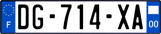 DG-714-XA