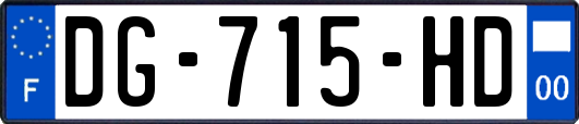 DG-715-HD