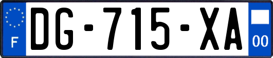 DG-715-XA