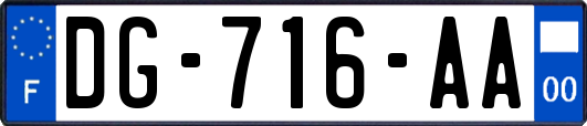 DG-716-AA