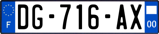 DG-716-AX