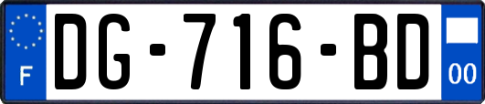 DG-716-BD