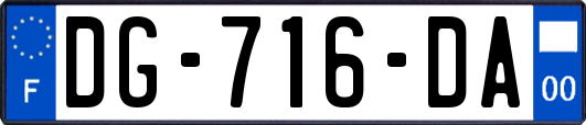 DG-716-DA