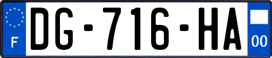 DG-716-HA