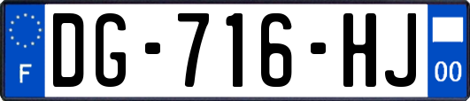 DG-716-HJ