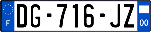 DG-716-JZ