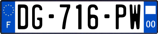 DG-716-PW