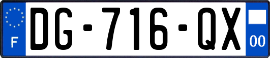 DG-716-QX