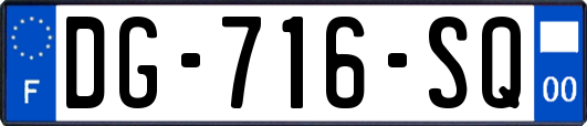 DG-716-SQ