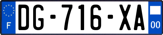DG-716-XA
