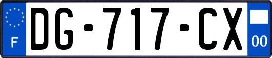 DG-717-CX