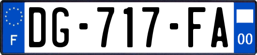 DG-717-FA