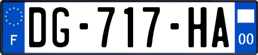 DG-717-HA