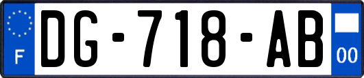 DG-718-AB