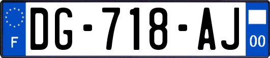 DG-718-AJ