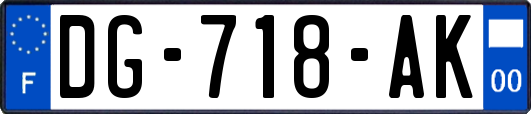 DG-718-AK