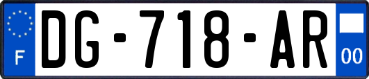 DG-718-AR