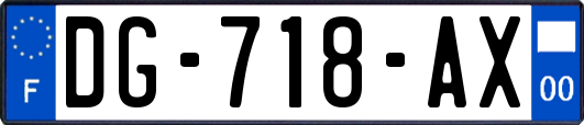 DG-718-AX