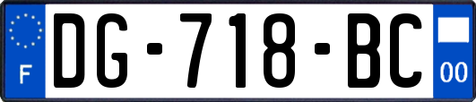 DG-718-BC